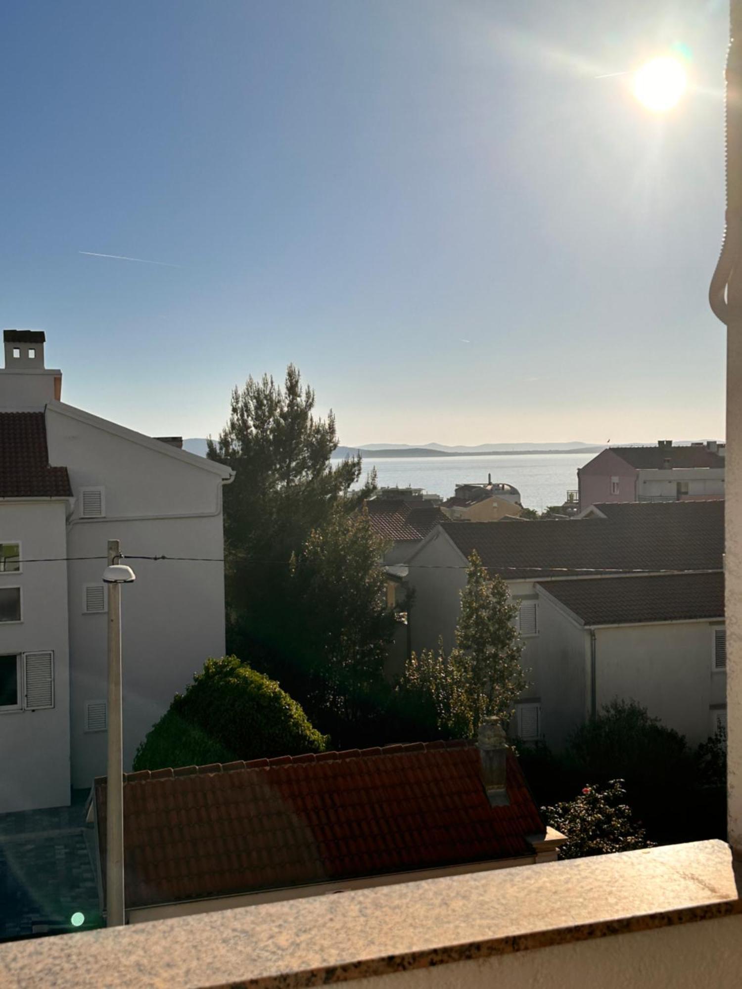 Perica Apartments Zadar Exterior photo