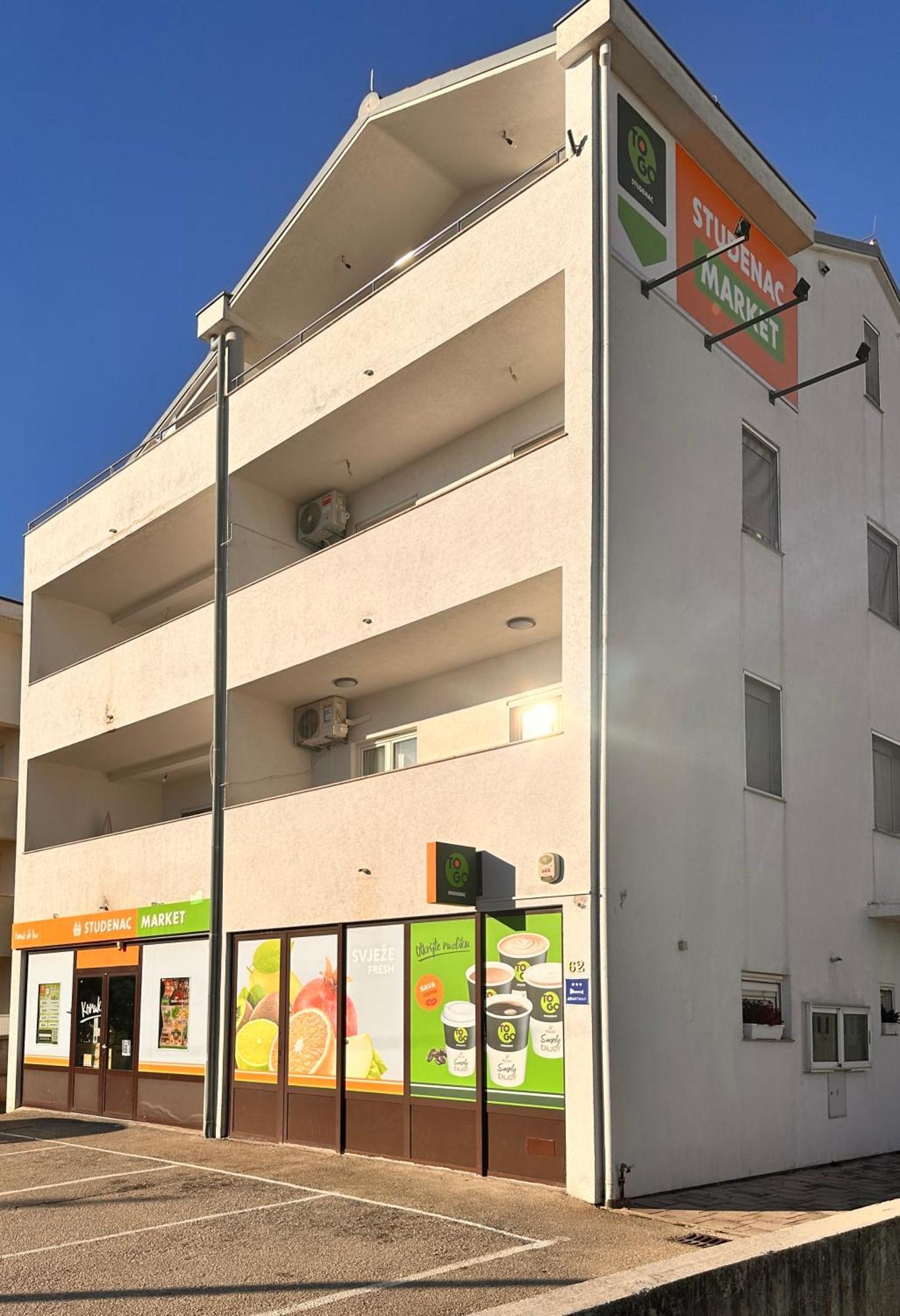 Perica Apartments Zadar Exterior photo