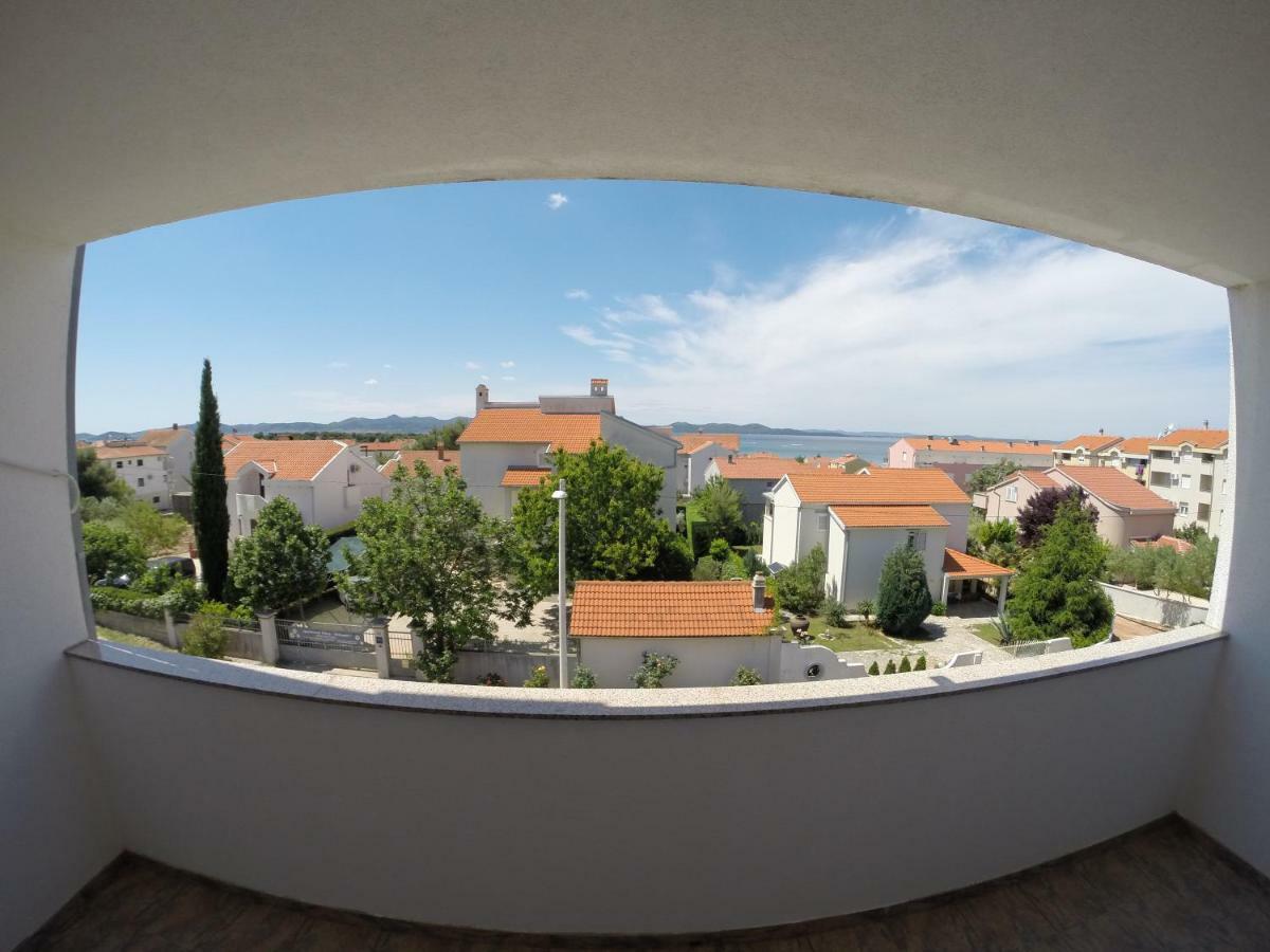 Perica Apartments Zadar Exterior photo