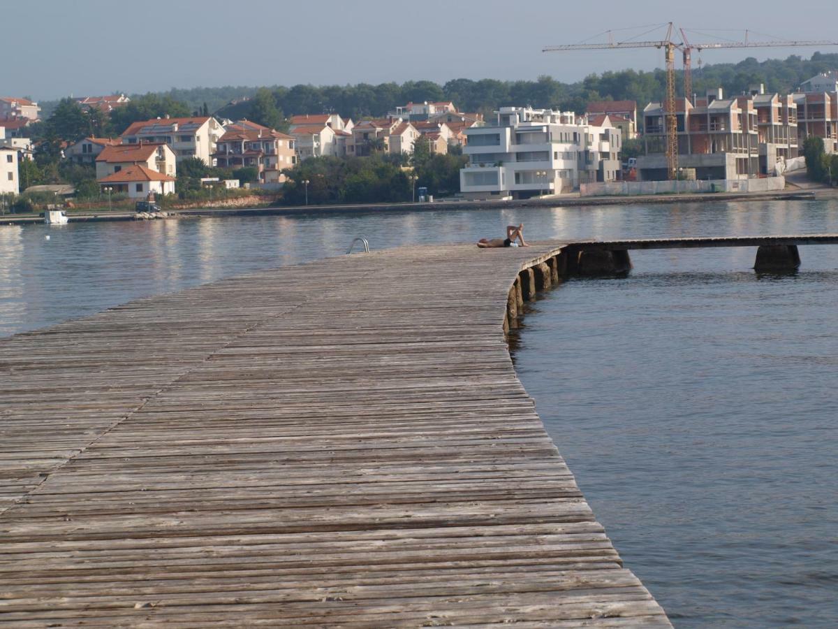 Perica Apartments Zadar Exterior photo